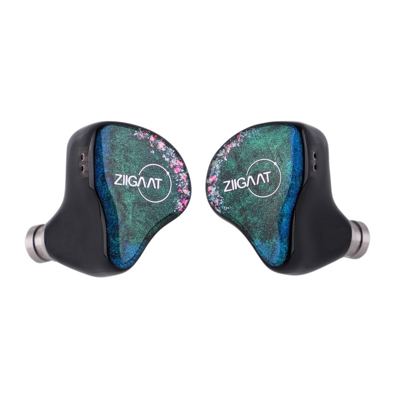 Ziigaat LUNA 6BA スタジオ インイヤー モニター ZiiGaat Luna | 6BA Studio In-Ear Monitor