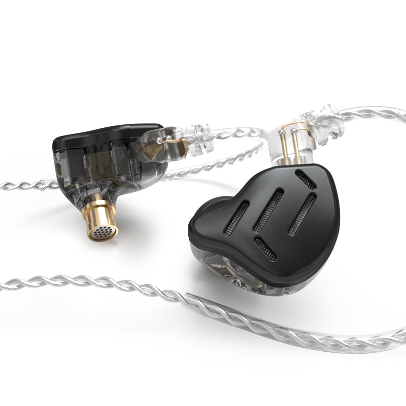 KZ ZAX Earphone In Ear ZS10 Pro AS10 ZSX ZSN PRO X ZST X