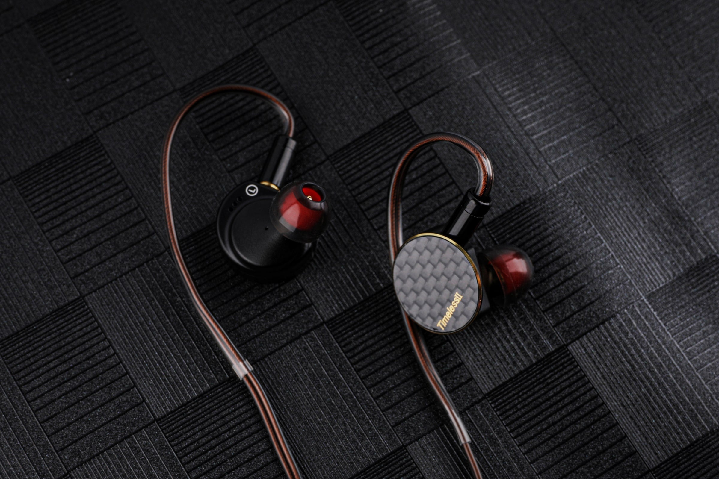 7HZ Timeless II | Upgraded 14.5mm Planar Magnetic Driver IEM