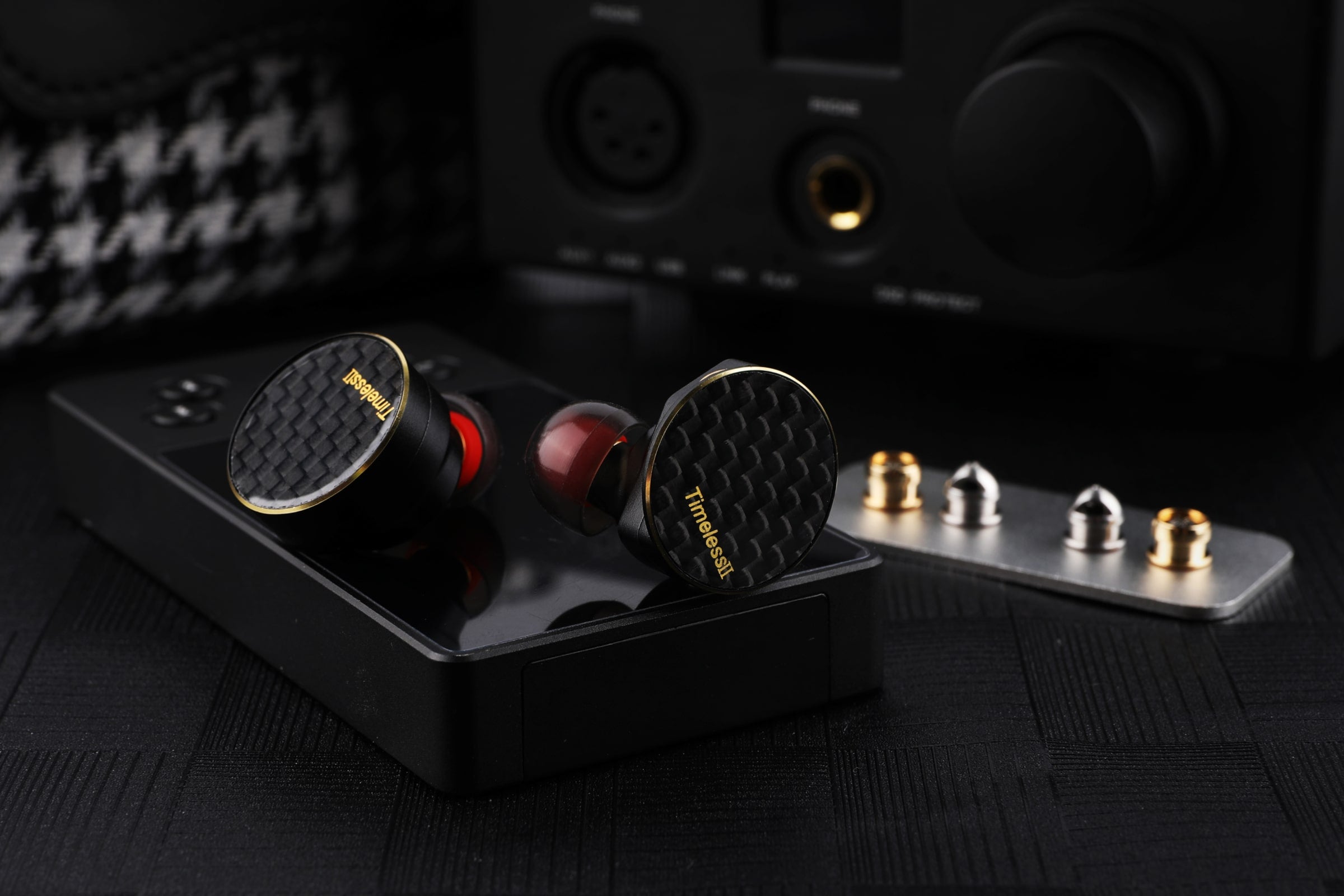 7HZ Timeless II | Upgraded 14.5mm Planar Magnetic Driver IEM
